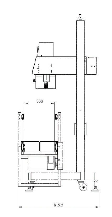 SELLADORA DE BANDA SV-30UH - Imagen 3