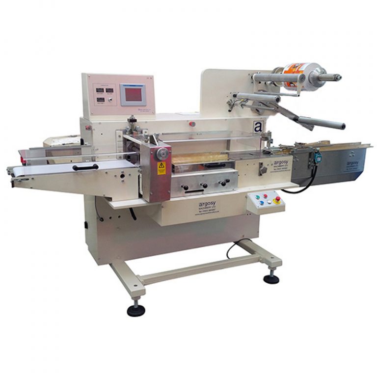 Flowpack R200M packaging machine Fabricantes máquinas de envasado