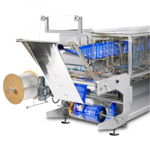 image product Postpack horizontal flexible packaging Doypack MH-170-FE