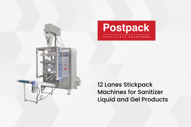 previo vídeo 12 Lanes Stickpack Machines for Sanitizer Liquid and Gel Products
