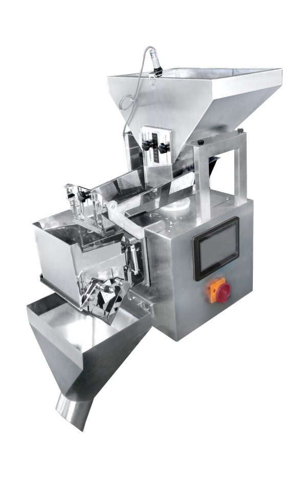 1-Head Linear Weighing Machine - Image 2
