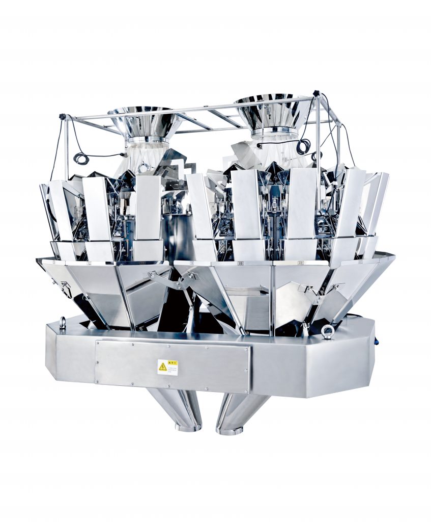 Vertical Packaging Machines TD 80 DUPLEX | Postpack