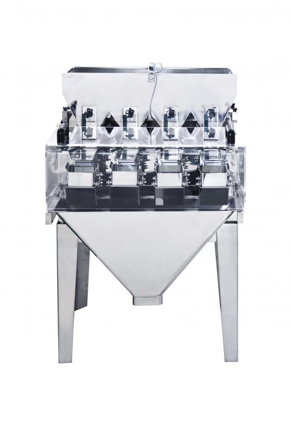 4-Head Linear Weighing Machine - Image 3