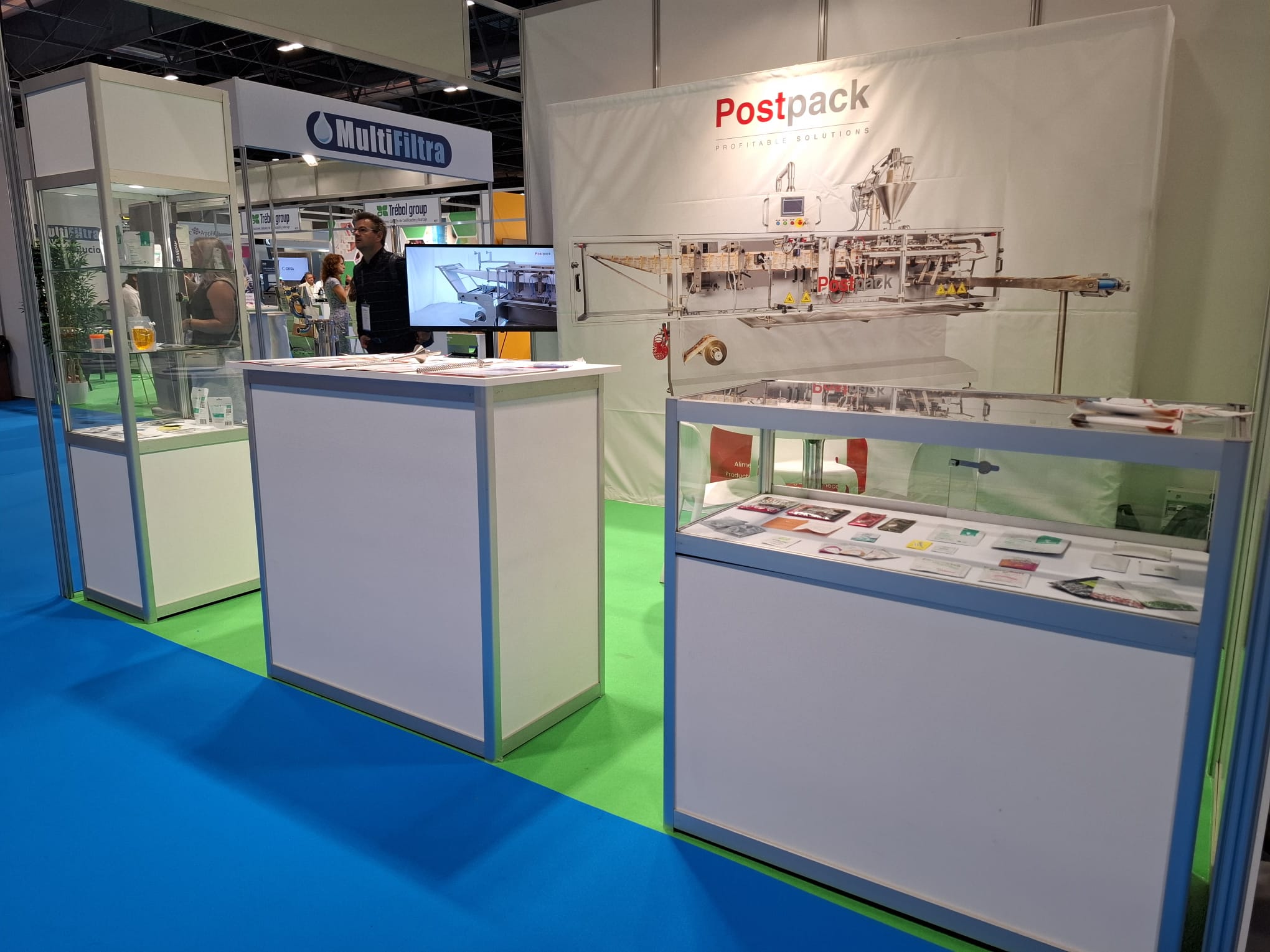 ¡Y así cerramos nuestra participación en FARMAFORUM 2025!