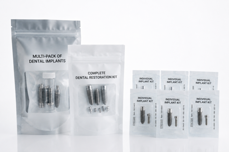 Dental Implant Packaging Solutions