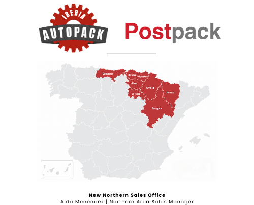 New Northern Sales Office Aida Menéndez | Northern Area Sales Manager