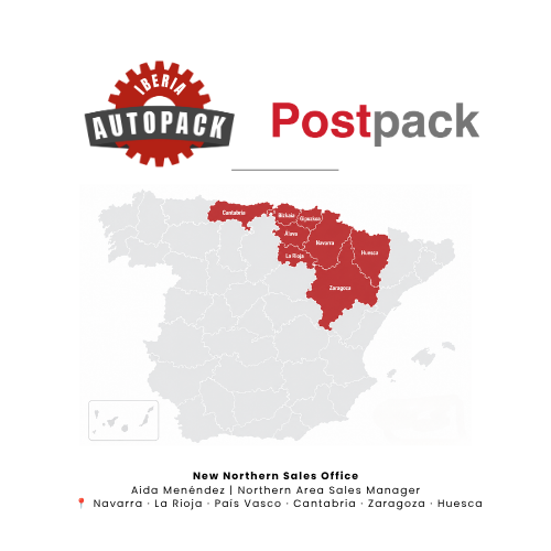 Industrial Packaging Machines in Navarra | New Northern Office