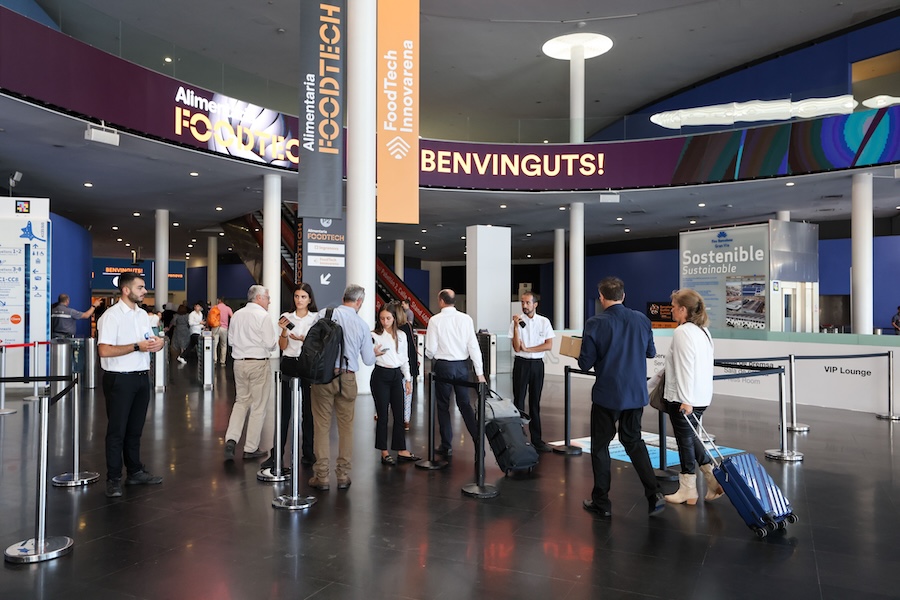Alimentaria foodtech