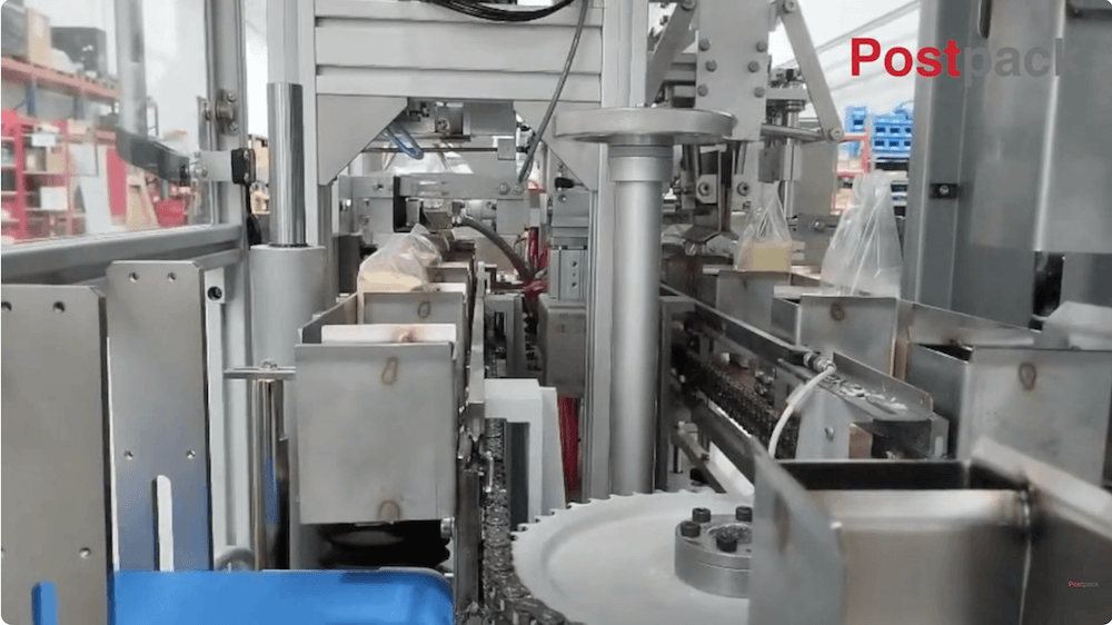 Test de sellado de doble pliegue: comprobando la calidad del cierre en el envasado flexible